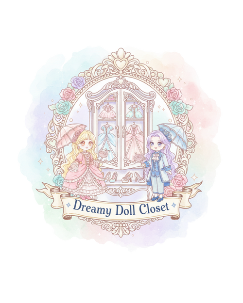 Dreamy Doll Closet